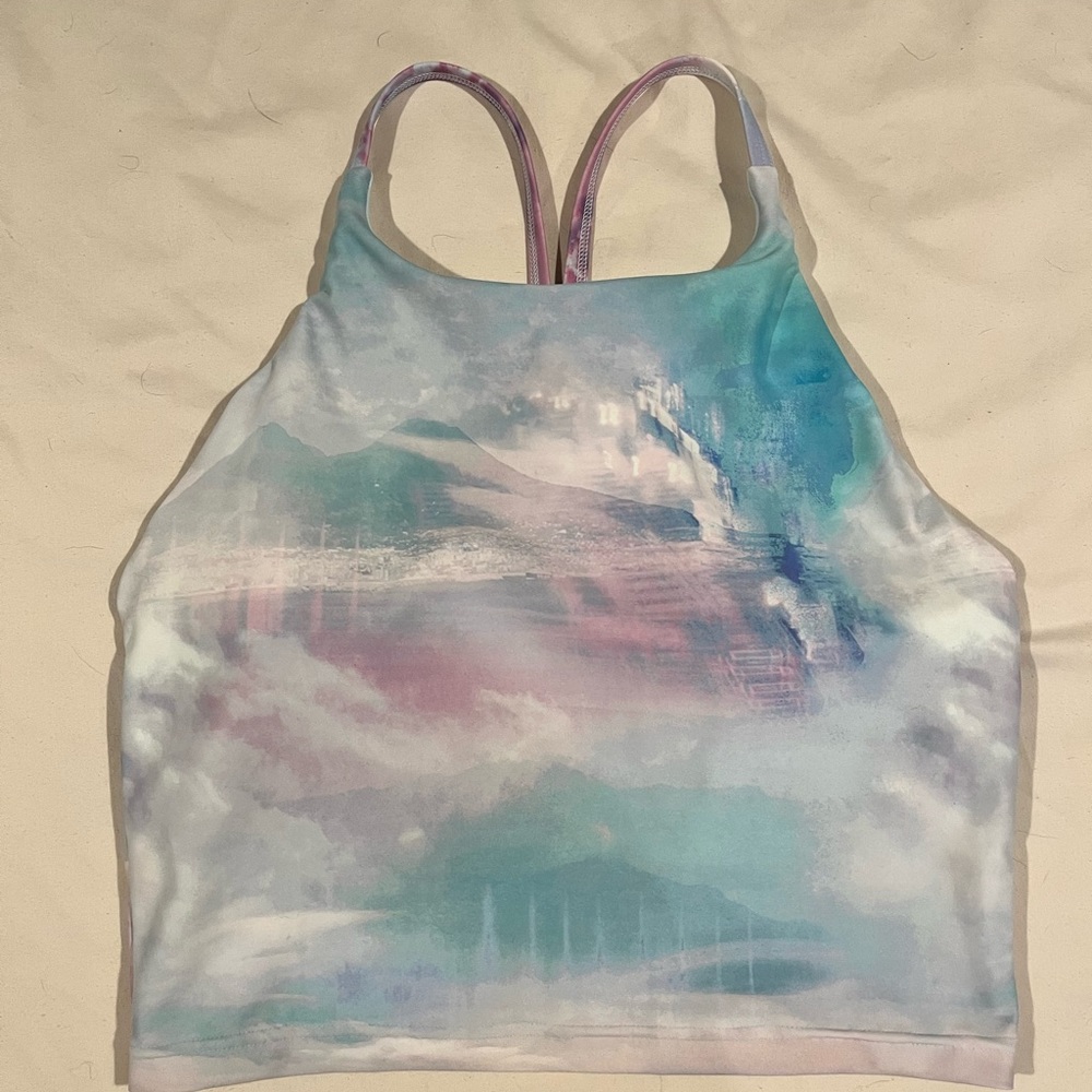 Workout Tank top